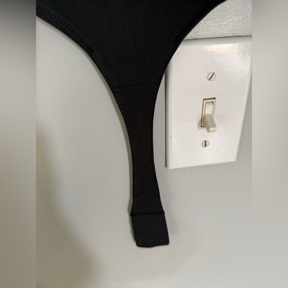 Lululemon Wundermost Ultra Soft Nulu Square Neck Bodysuit - Picture 4 of 6